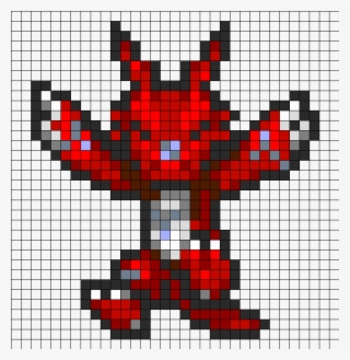 Digimon Fusion En Pixel Art