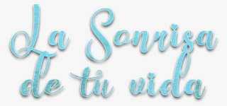 Mejor Te Lo Cuenta Jasmina - Calligraphy
