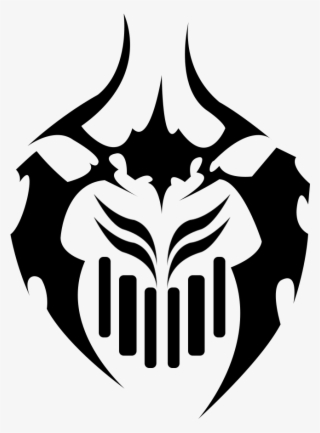 Black Nobg Fufflez Logo Rev - Emblem