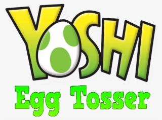 Yoshi Egg Tilted Artwork - Yoshi Egg Png - Free Transparent PNG Clipart  Images Download