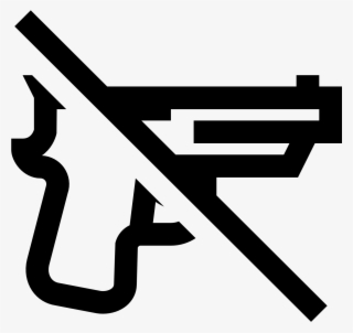 No Weapons Icon