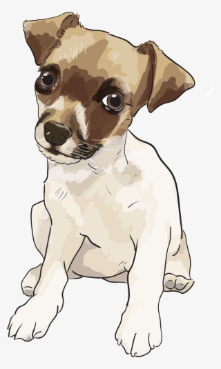 If You're Interested In Commissioning An Illustration, - Companion Dog