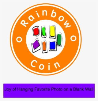 Rainbowactions Gives Joy Of Hanging Favorite Photo - Circle