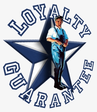 Loyalty-guarantee - Poster
