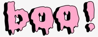 Boo Transparent