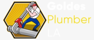 Goldes - Pipe Repair Cartoon