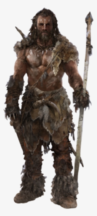 Image Placeholder Title - Far Cry Primal Character Takkar