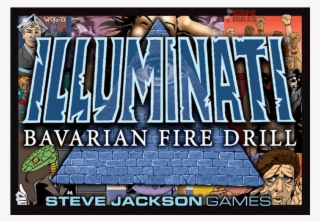 Illuminati Bavarianfiredrill Box - Illuminati