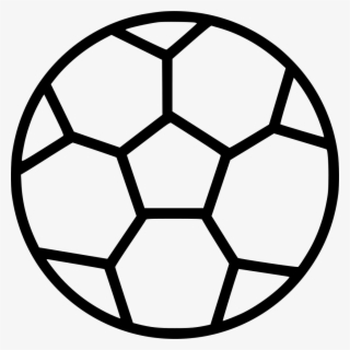 Png File - Football Outline