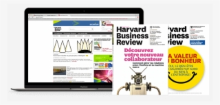 3 Bonnes Raisons De S'abonner - Harvard Business Review