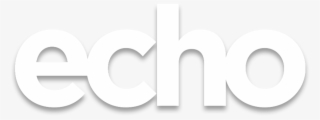 Echo - Calligraphy