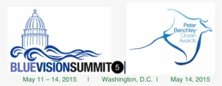 Blue Vision Summit Logo - Graphic Design