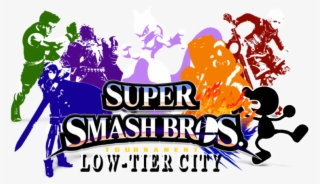 Tournament Bracket - Super Smash Bros. For Nintendo 3ds And Wii U