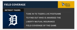 Fox Sports Detroit On Twitter - Detroit Tigers