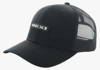 Echo - Black Puma Hat