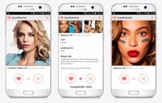 Get On The Fun Side Of Mobile Dating With An Integrated - Smartphone