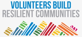 This Year, The Theme Of Ivd Is "volunteers Build Resilient - International Volunteers Day 2018 Theme