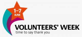 Nc839 Volunteers Week Logo - National Volunteer Week 2017 Uk