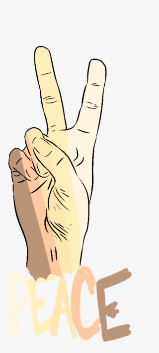 Peace For All - Sign