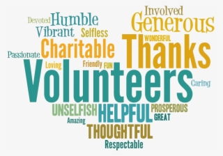 Volunteers - Volunteer Quote