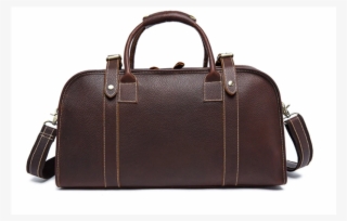 Vintage Genuine Leather Duffle Luggage Travel Bag - Túi Da Du Lịch Nam