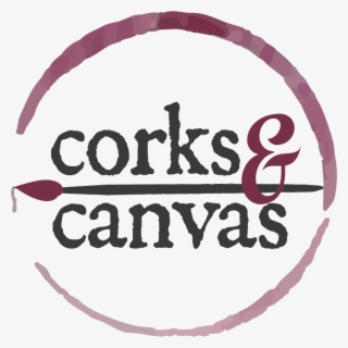 Corks & Canvas Art & Wine Walk - Circle