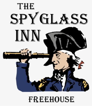 Spyglass Inn Logo - Poster
