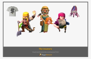 Source - Clashofclansbuilder - Com - Cartoon