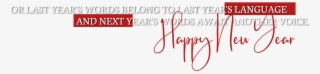Happy New Year 2k19 New Text Pngs - Calligraphy
