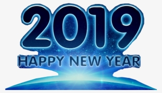 Merry Christmas To You - Happy New Year 2019 Transparent Png