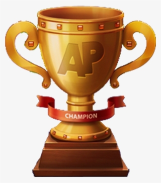 Download - Champion Trophy Png