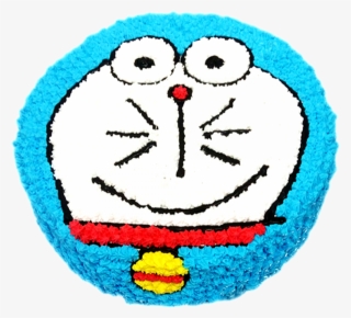 Doraemon Cartoon Cake