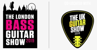 London Bass Guitar Show - Graphic Design