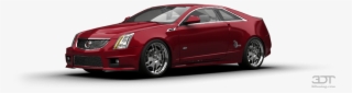 Cadillac Cts-v Coupe 2011 Tuning