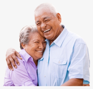 Senior Living Header Curve Parts Couple - Senior Citizen