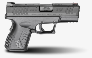 Options - Springfield Xd 45 Compact