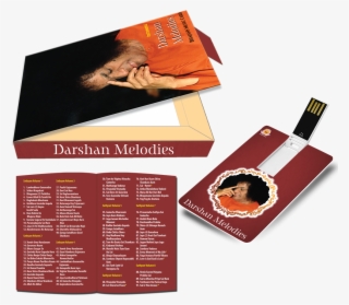 Darshan Melodies Instrumental Bhajans - Flyer