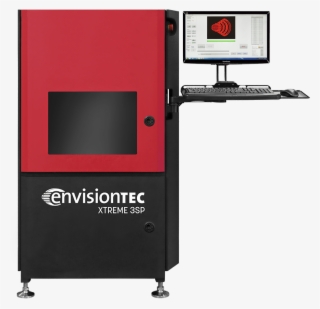 Xtreme Hd 3sp - Envisiontec Ultra 3sp Ortho
