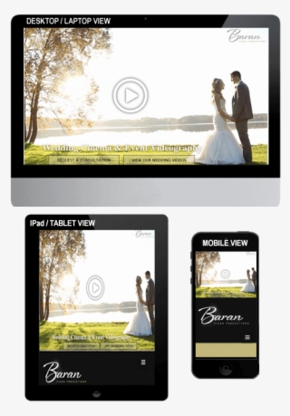 Wedding Web Design Michigan West Bloomfield - Wedding