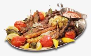 Best Turkish Restaurant - Mix Grill Platter Png