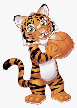 As A Fifteen Year Veteran Of The Licensing, Toy, And - Clipart Cute Tiger