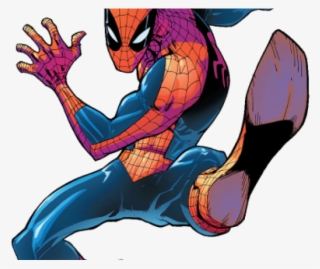 Krrish Clipart Transparent - Spiderman Comic Humberto Ramos