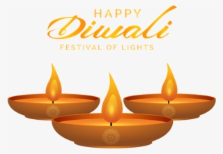 Free Png Download Happy Diwali Transparent Clipart - Happy Diwali Diya Png