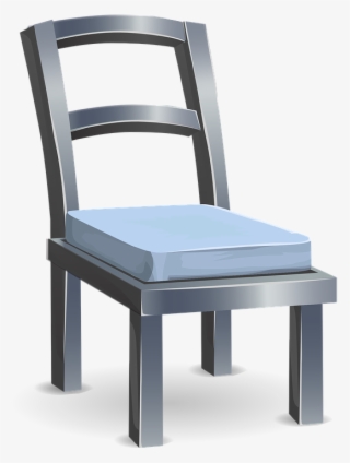Thumb Image - Chair And Microphone Empty Transparent