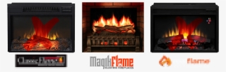 Most Realistic Portable Electric Fireplaces With Sound - Hearth