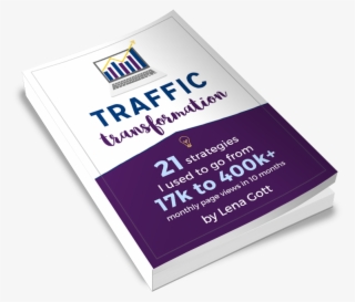Traffic Transformation Guide - Book Cover