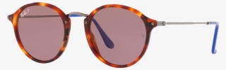 Round Fleck - Rayban Round Fleck Pop