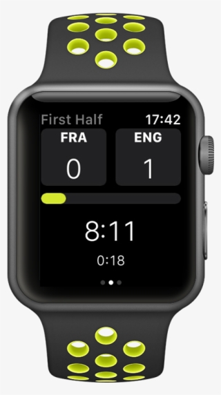 Apple1 - Apple Watch Nike 4