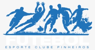 Torneio De Futebol Png - Silhouette