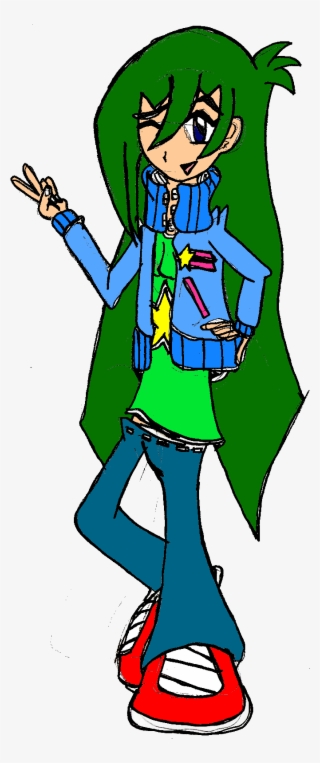 Leaf Loola - Cartoon